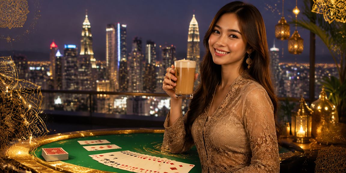 Pengguna Petaling Jaya mengakses platform hiburan dalam talian dengan privasi terjamin