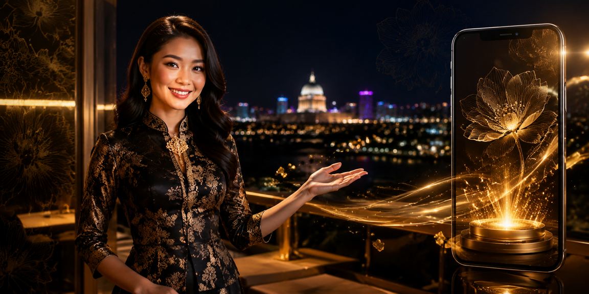 Pengguna Putrajaya menikmati bonus rebat platform hiburan r100